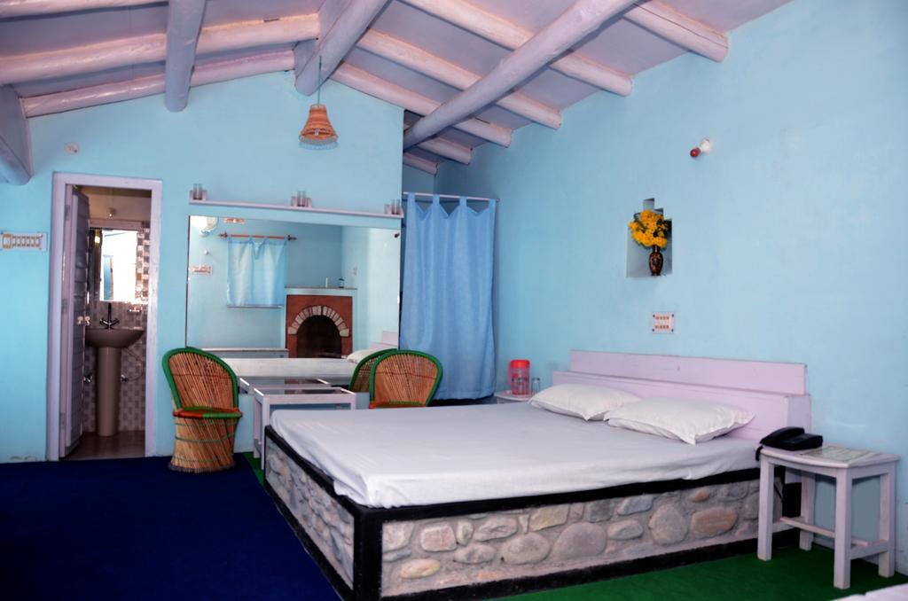 Kalawati Retreat Eco Village Resort Ránikhet Kültér fotó