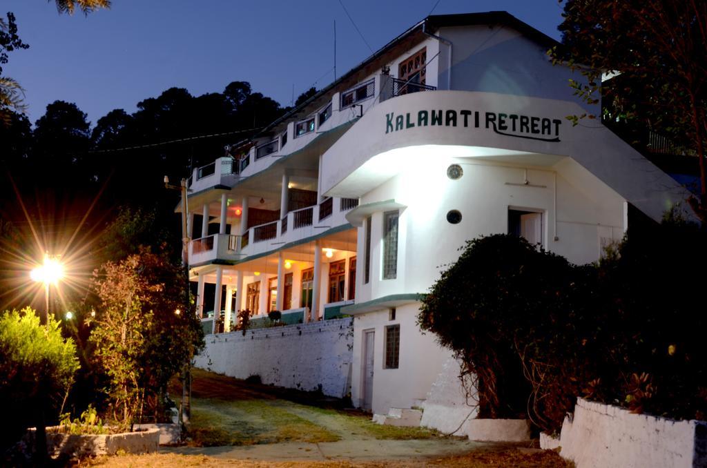 Kalawati Retreat Eco Village Resort Ránikhet Kültér fotó