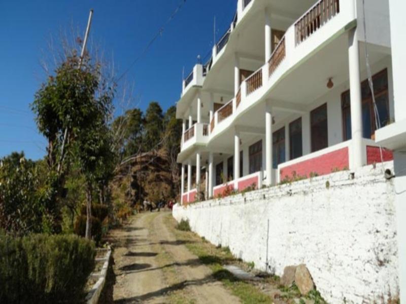 Kalawati Retreat Eco Village Resort Ránikhet Kültér fotó